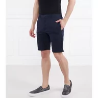 Spodenki męskie - HUGO Szorty David222SD | Slim Fit - miniaturka - grafika 1