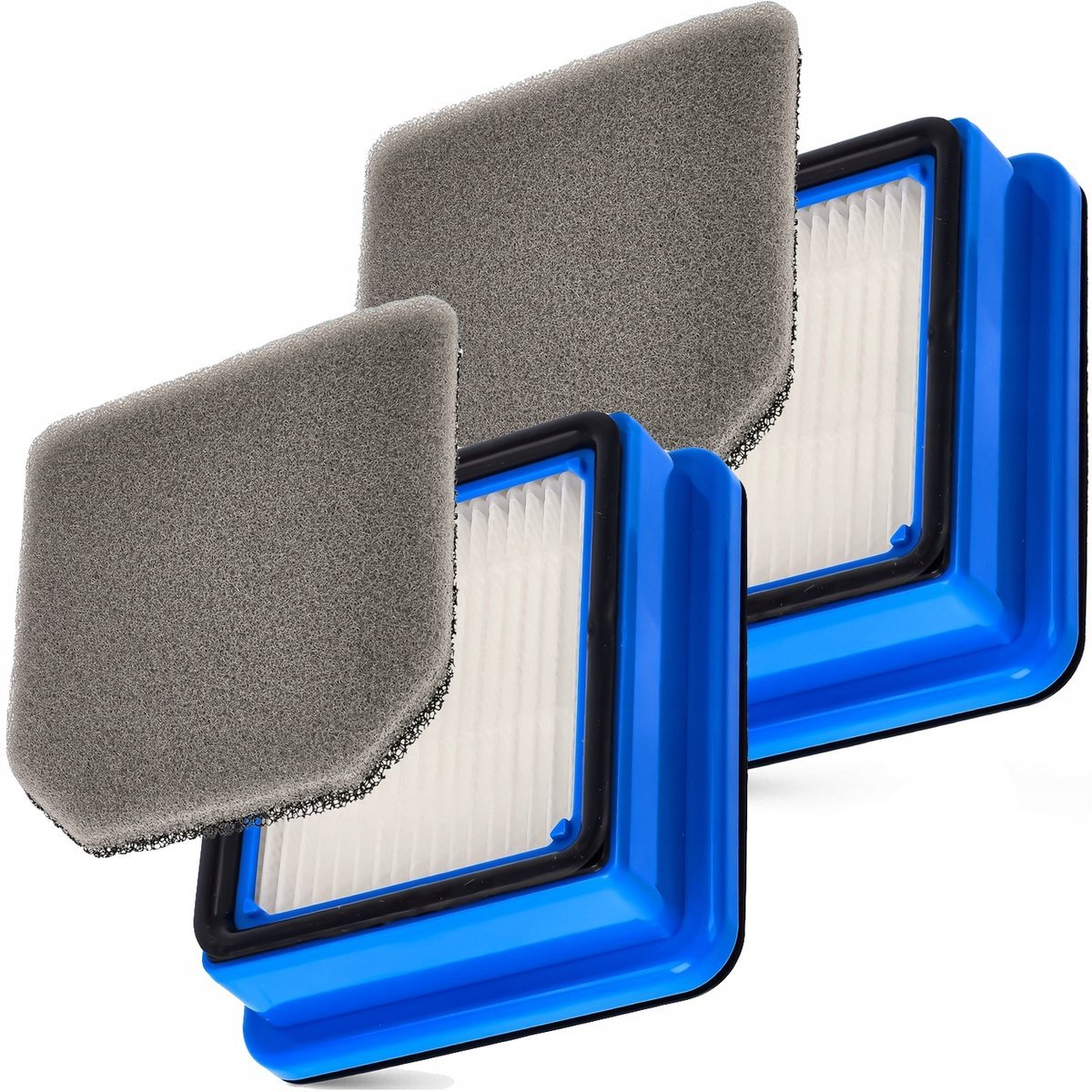 Filtr Hepa Filtry Zestaw Do Odkurzacza Electrolux Well Q6 Q7 Q8 Eskw1 Total