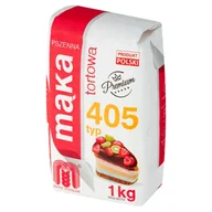 Mąka - Stoisław Mąka pszenna tortowa typ 450 1 kg Młyny - miniaturka - grafika 1