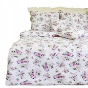 Pościel - Pościel z Kory 160x200 2 x 70/80 Wiosna Jabłonka Biała Kora Polska - miniaturka - grafika 1