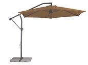 Parasole ogrodowe - Schneider Parasol Palmera, 300 cm (Mocca) - miniaturka - grafika 1