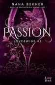 Literatura erotyczna - Passion. Love&Wine. Tom 2 - miniaturka - grafika 1