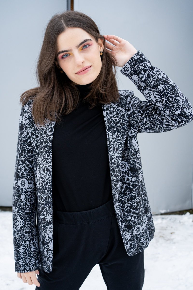 Marynarka Kokoworld Pino Medina - M/L