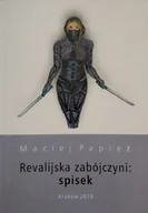 Historia świata - Revalijska zabójczyni spisek - miniaturka - grafika 1