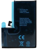 Baterie do telefonów - POLYMER BOX bateria do IPHONE 15 Pro Max 4422 mAh - miniaturka - grafika 1