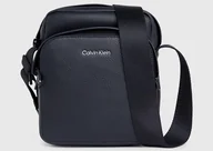 Torby męskie - Calvin Klein Listonoszka K50K511606 one size CK Must Reporter S - miniaturka - grafika 1