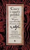 Powieści historyczne i biograficzne - Iskry Julian Tuwim Czary i czarty polskie - miniaturka - grafika 1