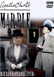 Miss Marple: Kieszeń pełna żyta - Filmy akcji Blu-Ray - miniaturka - grafika 1