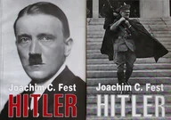 Biografie i autobiografie - Hitler Tom 1 i 2 - miniaturka - grafika 1