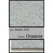 Wykładziny - Wykładzina dywanowa OCEANIA 2452 nebbia - miniaturka - grafika 1
