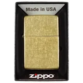 Trafika - Zapalniczka Zippo Street Brass - miniaturka - grafika 1