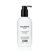 Szampony do włosów - BALMAIN PARIS Illuminating Shampoo Silver Pearl 300 ml Rozświetlający szampon oczyszczający do włosów blond, srebrnych i siwych - miniaturka - grafika 1