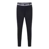 Odzież sportowa dziecięca - Legginsy dziewczęce DIADORA JG. LEGGINGS LOGO MANIA - miniaturka - grafika 1