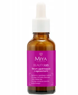 Miya BEAUTY.lab, serum ujędrniające z egzosomami do twarzy, 30ml - Serum do twarzy - miniaturka - grafika 1