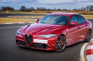 Czasopisma - Szkolenie wyścigowe w Alfa Romeo Giulia Quadrifoglio - miniaturka - grafika 1