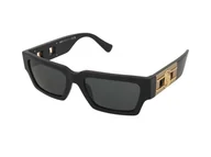 Okulary przeciwsłoneczne - Okulary przeciwsłoneczne Versace VE4459 GB1/87 - miniaturka - grafika 1