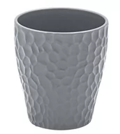 Donice - Osłonka ceramiczna DEVON jasny szary 15 cm - miniaturka - grafika 1