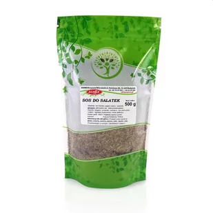 Agnex Krzysztof Wierzbicki Sos do sałatek 500 g SOS DO SAŁATEK(1) - Przyprawy i zioła sypkie - miniaturka - grafika 1