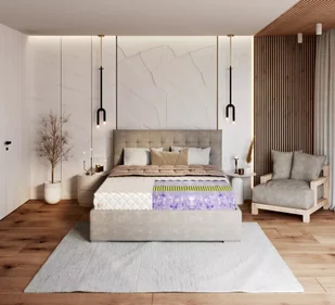 Materac piankowy HYBRID - 90 x 200 - Materace - miniaturka - grafika 2