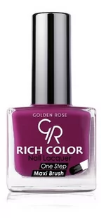 Golden Rose Rich Color Nail Lacquer lakier do paznokci 14 10,5ml - Lakiery do paznokci - miniaturka - grafika 1