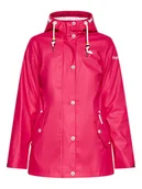 Kurtki i kamizelki sportowe damskie - Schmuddelwedda Kurtka przeciwdeszczowa w kolorze różowym - miniaturka - grafika 1