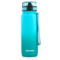 Shakery i bidony sportowe - BIDON TRENINGOWY SPORTOWY BUTELKA METEOR 800ML 17661 - miniaturka - grafika 1