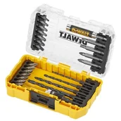 Zestawy narzędziowe - DeWALT Zestaw narzędzi DT70708 25 elementów) - miniaturka - grafika 1