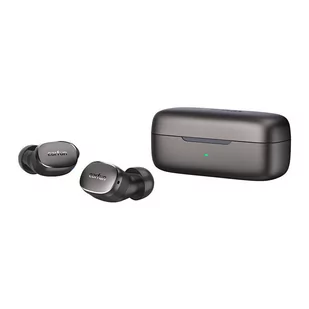 EarFun Free Pro 3 ANC czarne - Słuchawki - miniaturka - grafika 4
