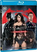 Science-fiction Blu-Ray - Batman v Superman Świt sprawiedliwości Ultimate Edition Blu-Ray) Zack Snyder - miniaturka - grafika 1