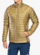 Kurtki męskie - Kurtka puchowa Salomon Elixir Micro Down JKT - antique bronze - miniaturka - grafika 1