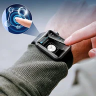 Akcesoria do smartwatchy - Folia ochronna Hydrożelowa hydrogel Alogy do smartwatcha do Xiaomi Amazfit GTS 2 Mini - miniaturka - grafika 1