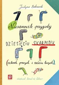 Lektury szkoła podstawowa - Niesamowite przygody dziesięciu skarpetek czterech prawych i sześciu lewych. Tom 1 - Justyna Bednarek - książka - miniaturka - grafika 1