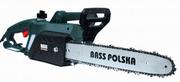 Bass Polska Piła łańcuchowa elektryczna 2200W 16"