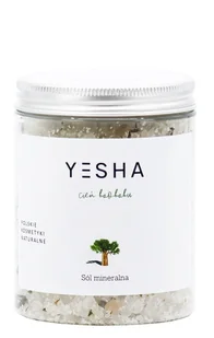 Yesha Yesha Sól mineralna Cień Baobabu 400g - Kosmetyki do kąpieli - miniaturka - grafika 1