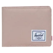 Portfele - Herschel Roy Wallet 30072-05905, Kobieta, Portfel, Różowy - miniaturka - grafika 1