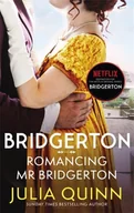 Pozostałe książki - Bridgerton: Romancing Mr Bridgerton (Bridgertons Book 4): Inspiration for the Netflix Original Serie - miniaturka - grafika 1