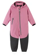 Kombinezony dla dzieci - Kombinezon softshell REIMA Mjosa 98 - miniaturka - grafika 1