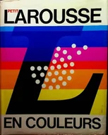 Książki o kulturze i sztuce - Le Petit Larousse en Couleurs - miniaturka - grafika 1