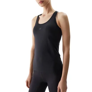 Koszulka treningowa damska 4F 4FWSS24TFTSF605 r.XS - Koszulki i topy damskie - miniaturka - grafika 1