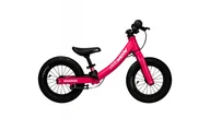 Rowerki biegowe - Dziecięcy rowerek biegowy Bemoov  M12 pink - miniaturka - grafika 1