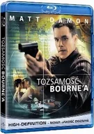 Filmy akcji Blu-Ray - Universal Pictures Tożsamość Bourne'a - miniaturka - grafika 1