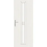 Drzwi wewnętrzne - Skrzydło KLARO pokój sosna bielona 90 L 2Z - miniaturka - grafika 1