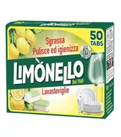 Środki do zmywarek - Limonello Lavastoviglie - tabletki do zmywarki (50 tabletek) - miniaturka - grafika 1