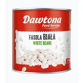 Pasztet i przetwory mięsne - Fasola biała konserwowa 2600g Dawtona - miniaturka - grafika 1