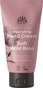 Urtekram Dare To Dream Soft Wild Rose Soft Wild Rose Handcream - krem do rąk 75 ml - Kremy i maski do rąk - miniaturka - grafika 1