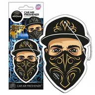 Zapachy samochodowe - AROMA Cel. Street Art - Mask - miniaturka - grafika 1