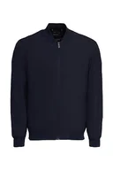 Kurtki męskie - ESPRIT Kurtka męska, 400/granatowy, S - miniaturka - grafika 1