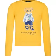 Bluzy dla dziewczynek - POLO RALPH LAUREN Bluza | Regular Fit - miniaturka - grafika 1