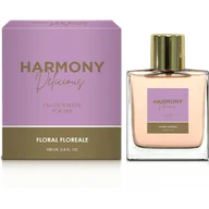 Wody i perfumy damskie - MELODY WOM HARMONY DELICIOUS Woda toaletowa 100 ml - miniaturka - grafika 1