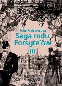 Przebudzenie. Do wynajęcia. Saga rodu Forsyte'ów. Tom 3 - Obcojęzyczne książki historyczne - miniaturka - grafika 1
